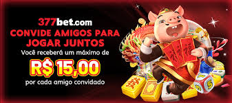 Descubra o Mundo das Apostas com 377bet Descubra o Mundo das Apostas com 377bet