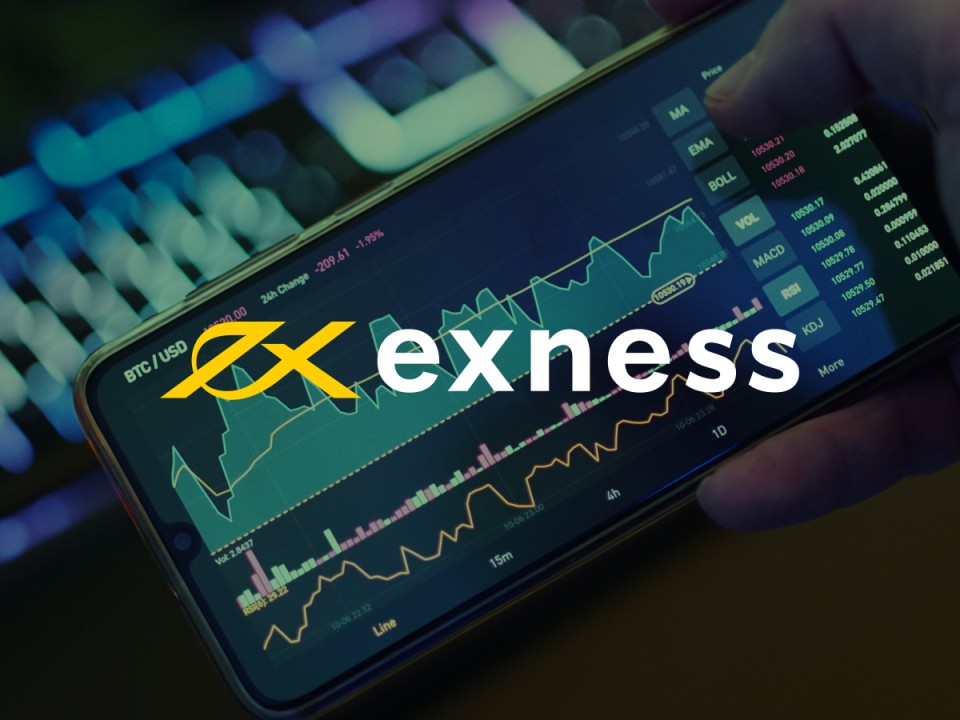 Bitcoin Trading with Exness 4 Bitcoin Trading with Exness 4