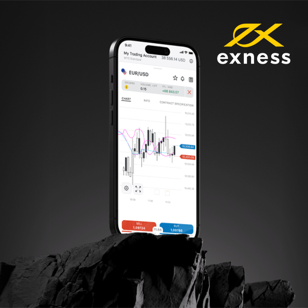 Bitcoin Trading with Exness 4 Bitcoin Trading with Exness 4