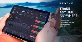 Descubre las Ventajas de PrimeXBT Broker para tus Inversiones Descubre las Ventajas de PrimeXBT Broker para tus Inversiones