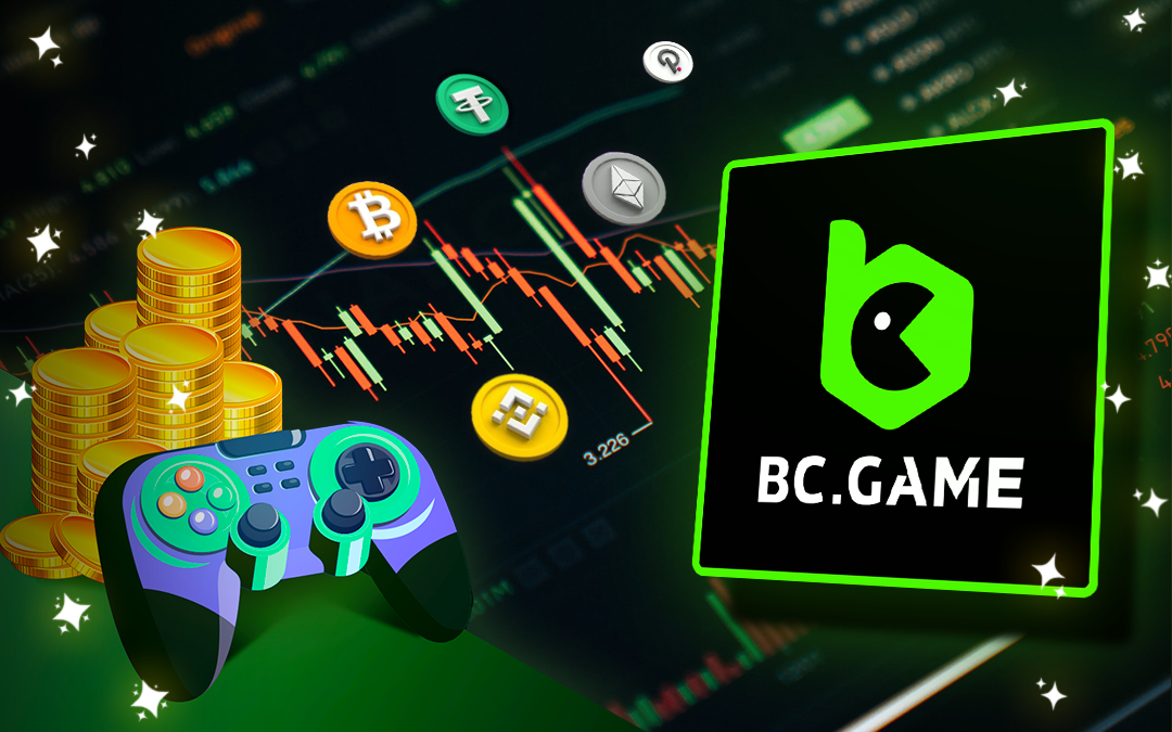 The Future of Online Gaming Exploring BCGame The Future of Online Gaming Exploring BCGame