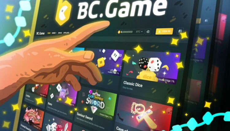 The Rise of Online Gambling Explore BC.Game The Rise of Online Gambling Explore BC.Game