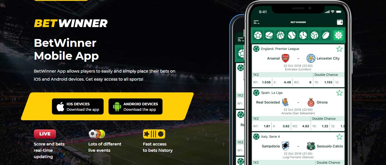 Betwinner APK télécharger gratuit - Le Guide Complet Betwinner APK télécharger gratuit - Le Guide Complet