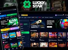 Discover the Excitement of the Lucky Star Website Discover the Excitement of the Lucky Star Website