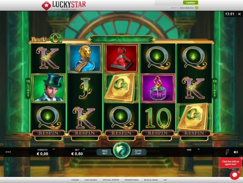 Discover the Excitement of the Lucky Star Website Discover the Excitement of the Lucky Star Website