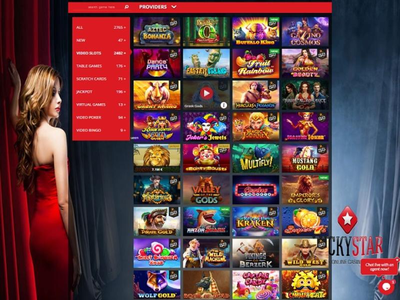 Experience the Excitement of Gaming on Lucky Star 777 Official Casino Website India Experience the Excitement of Gaming on Lucky Star 777 Official Casino Website India
