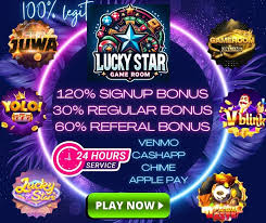 Explore the Thrilling World of Luck Star 123 Casino Games and Bonuses 33 Explore the Thrilling World of Luck Star 123 Casino Games and Bonuses 33
