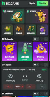 Discover the Excitement of BC Game Instant Bonus Discover the Excitement of BC Game Instant Bonus