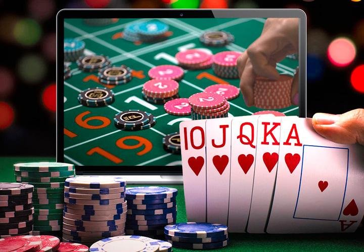 Experience the Thrill of Online Casino Triumph 8
