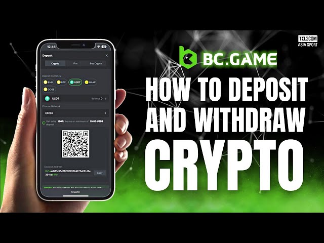 Discover the Exciting World of BC.Game Casino 0 Discover the Exciting World of BC.Game Casino 0