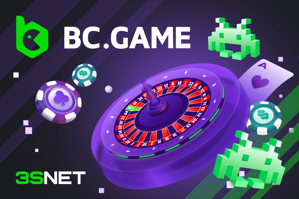 Exciting Adventures in Crypto Casino BC.Game Exciting Adventures in Crypto Casino BC.Game