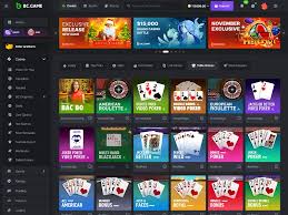 Exciting Adventures in Crypto Casino BC.Game Exciting Adventures in Crypto Casino BC.Game