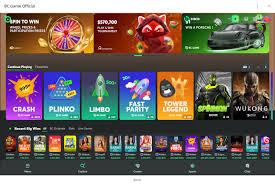 Explore the Excitement of Slots BC CO Explore the Excitement of Slots BC CO