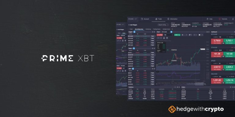 The Ultimate Guide to Trading on the PrimeXBT Website The Ultimate Guide to Trading on the PrimeXBT Website