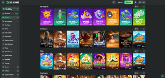 Explorando el Futuro del Juego Online BC App Explorando el Futuro del Juego Online BC App
