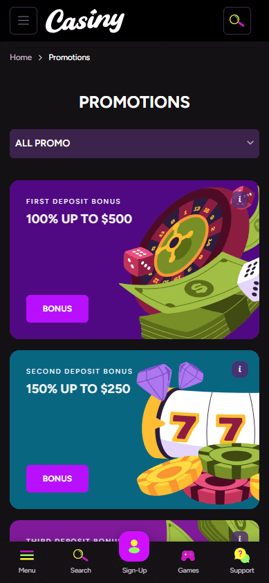 Exploring the World of Casiny Casino A Comprehensive Guide Exploring the World of Casiny Casino A Comprehensive Guide