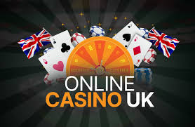 Online Casino Gamings in the UK