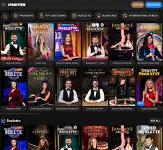 Casino en ligne MrPunter